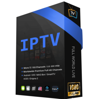 kemo iptv box subscription