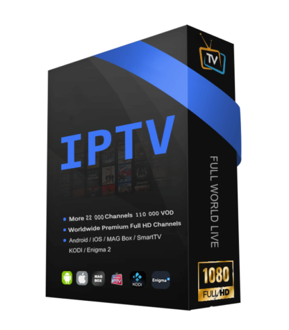 kemo iptv box subscription